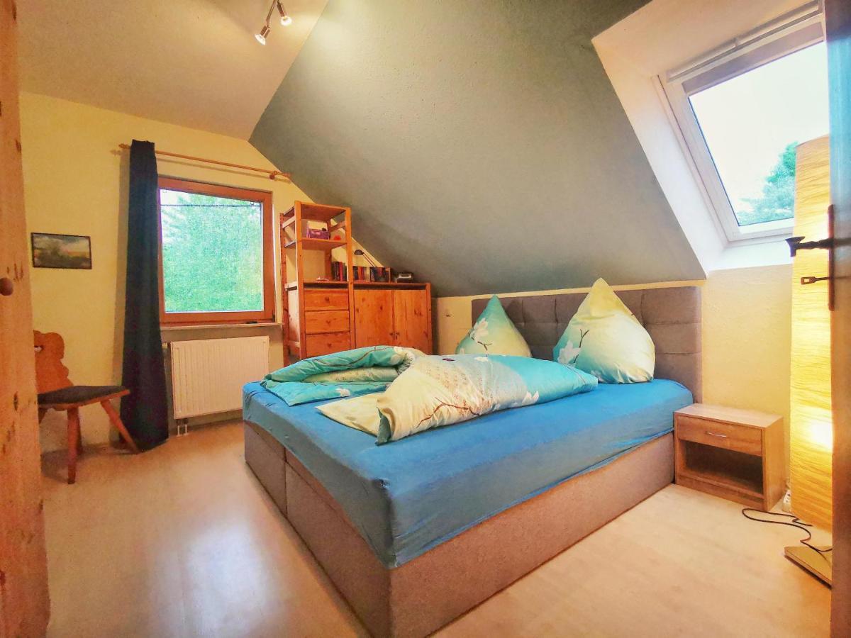 Ferienwohnung Gisela Steinigtwolmsdorf 외부 사진